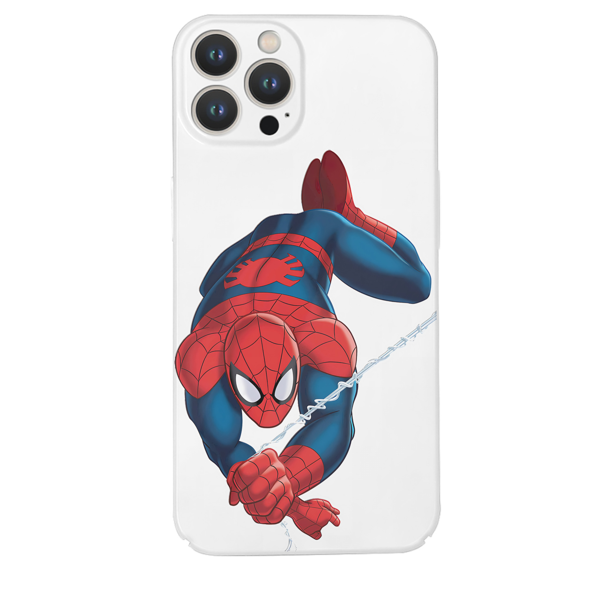 Spider Man スパイダーマン 【iPhone 14シリーズ対応】ハードケース